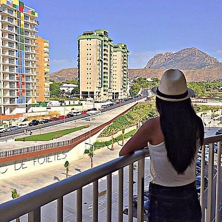 Hotel Rambla Benidorm Ngoại thất bức ảnh