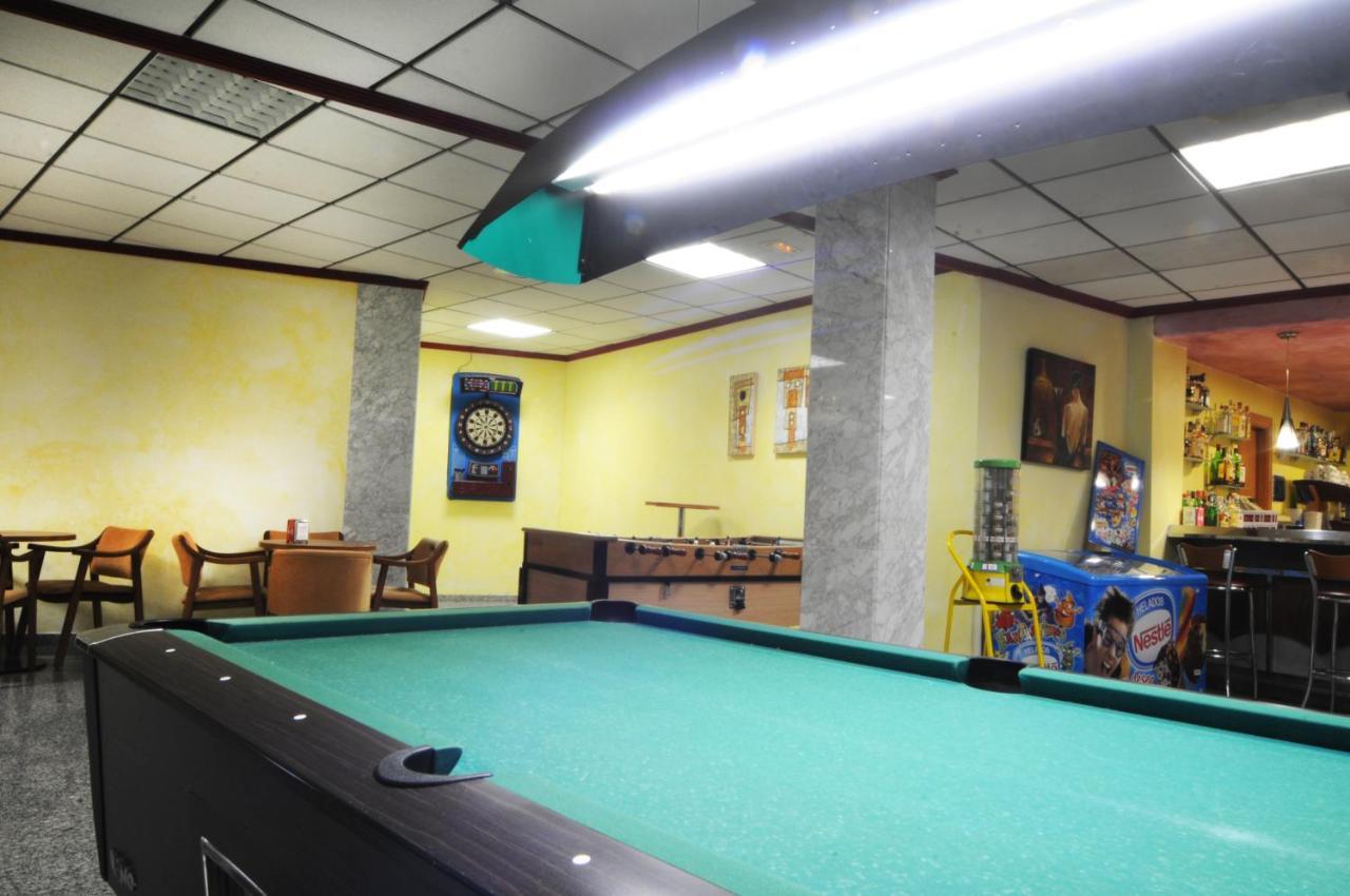 Hotel Rambla Benidorm Ngoại thất bức ảnh