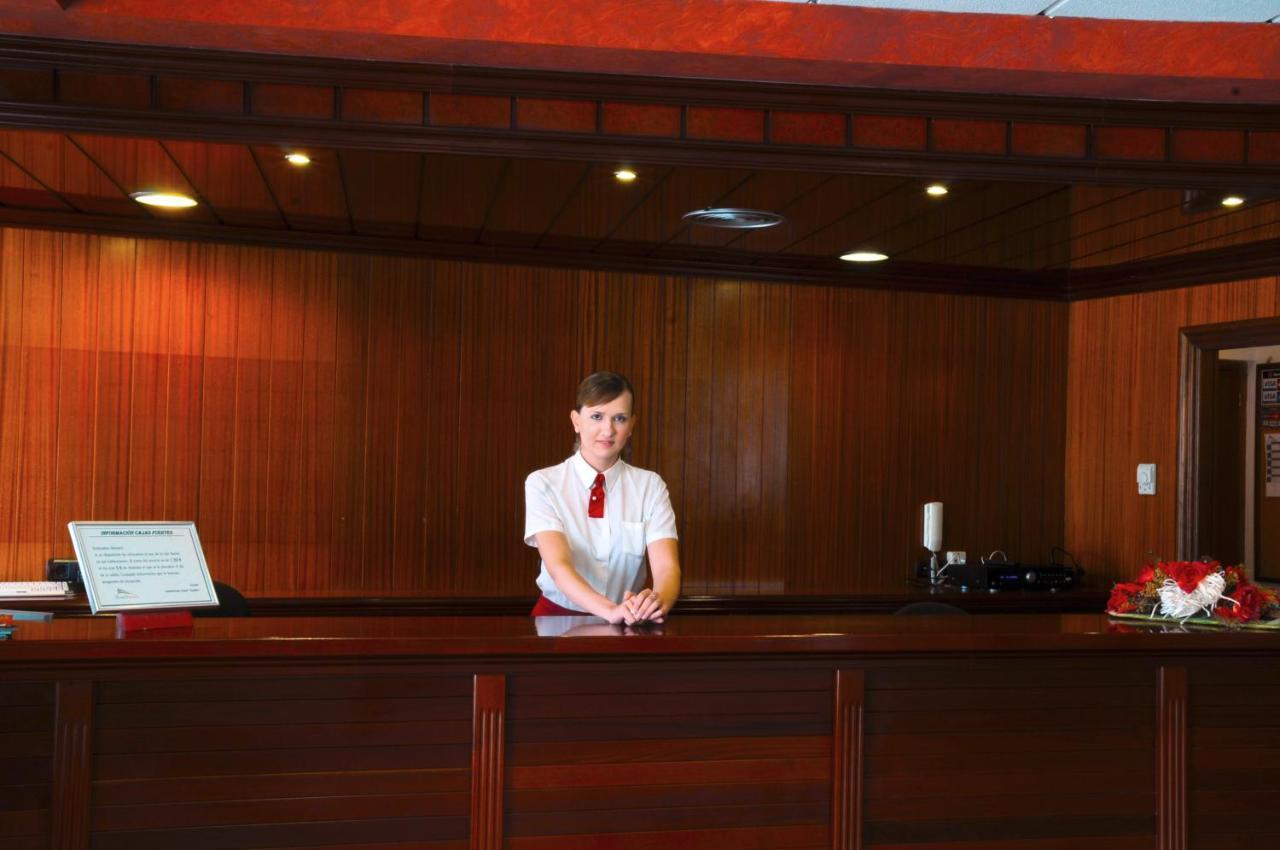 Hotel Rambla Benidorm Ngoại thất bức ảnh