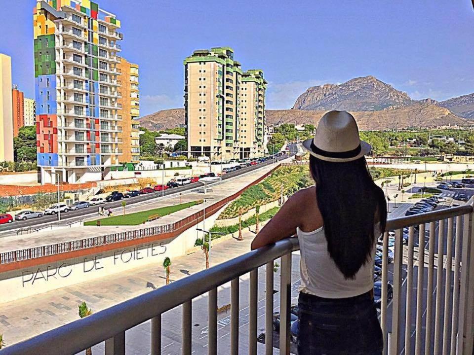 Hotel Rambla Benidorm Ngoại thất bức ảnh