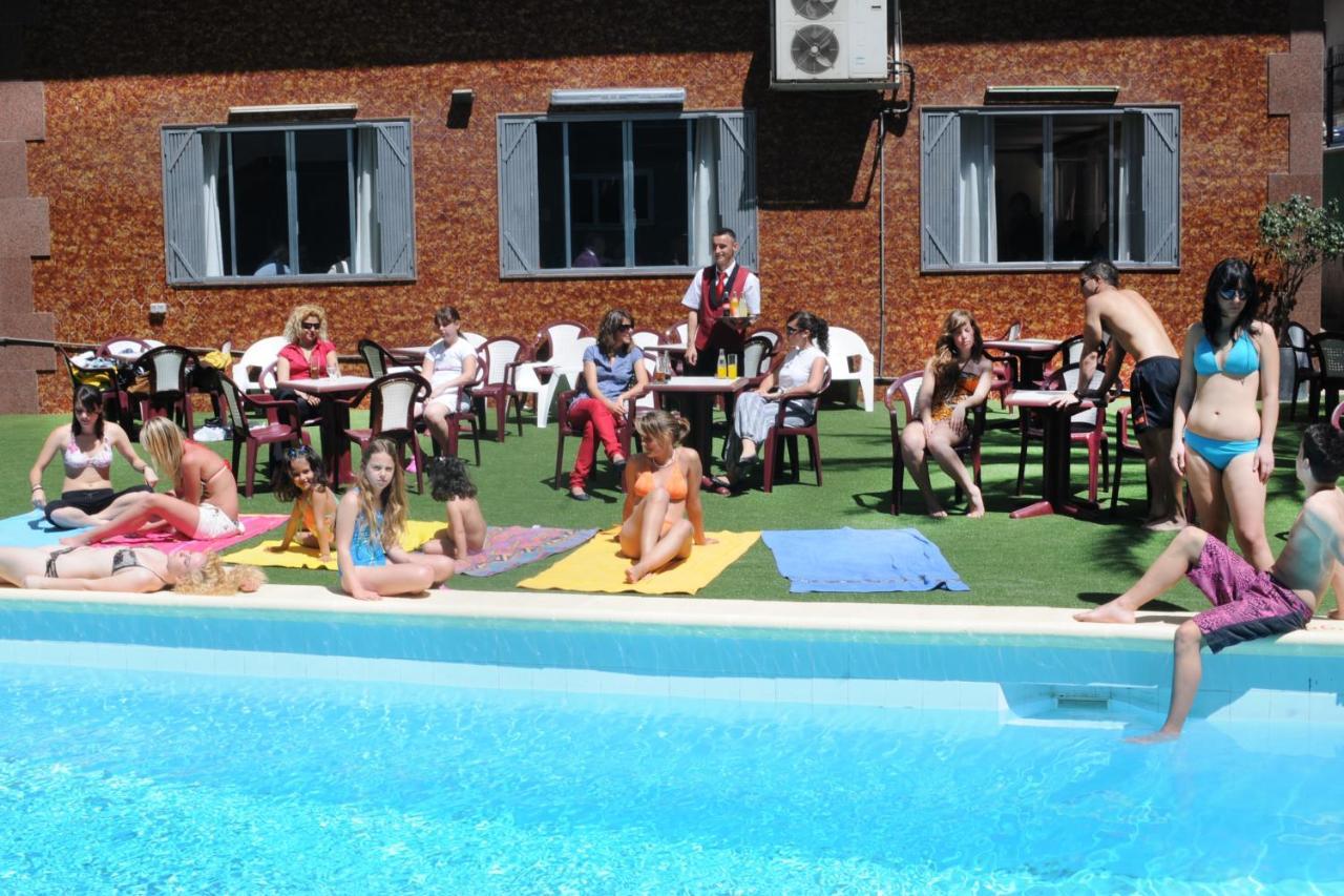 Hotel Rambla Benidorm Ngoại thất bức ảnh