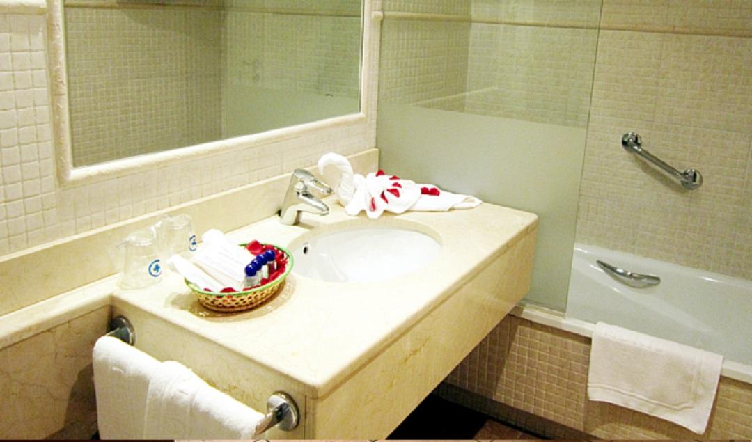 Hotel Rambla Benidorm Ngoại thất bức ảnh