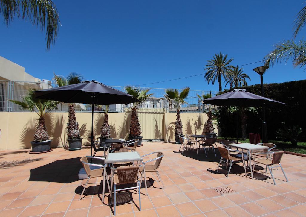 Hotel Rambla Benidorm Ngoại thất bức ảnh