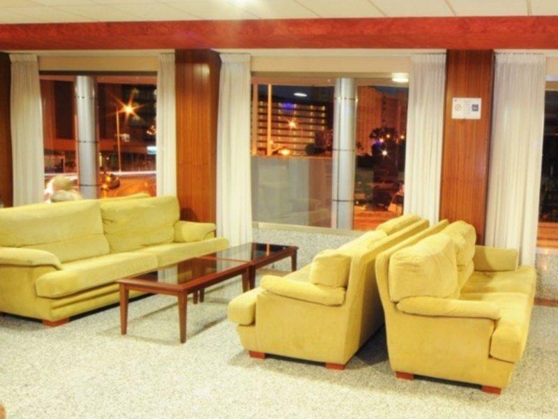 Hotel Rambla Benidorm Ngoại thất bức ảnh
