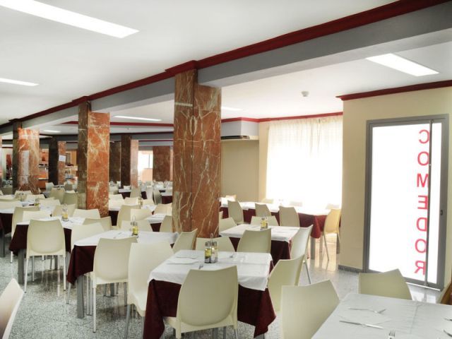 Hotel Rambla Benidorm Ngoại thất bức ảnh