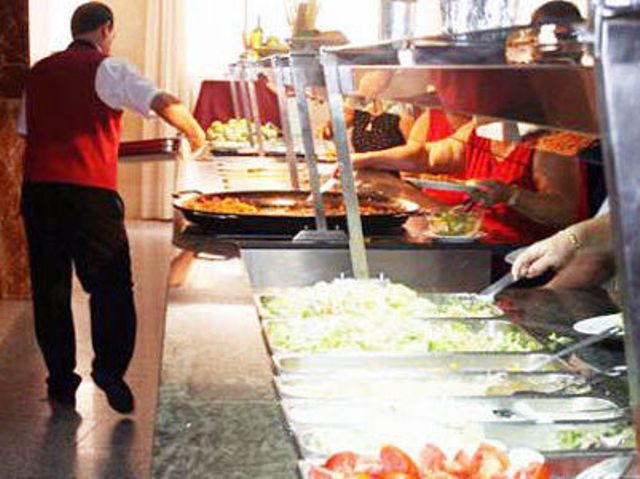 Hotel Rambla Benidorm Ngoại thất bức ảnh