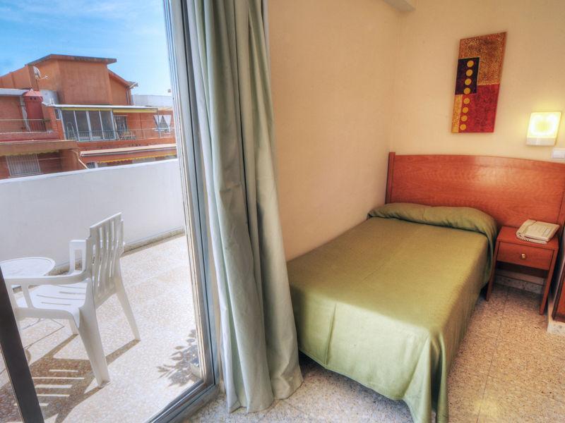 Hotel Rambla Benidorm Ngoại thất bức ảnh