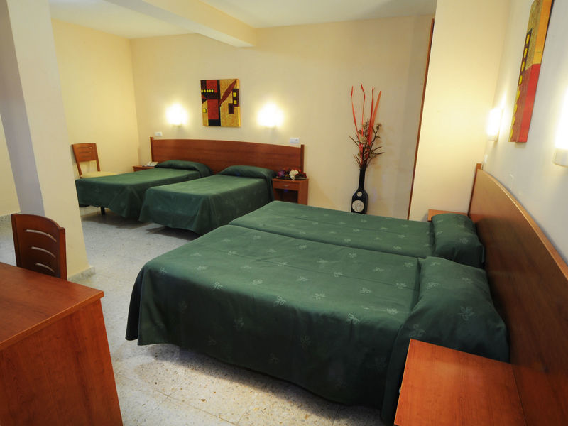 Hotel Rambla Benidorm Ngoại thất bức ảnh