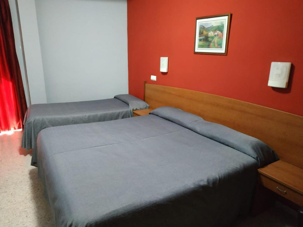 Hotel Rambla Benidorm Ngoại thất bức ảnh