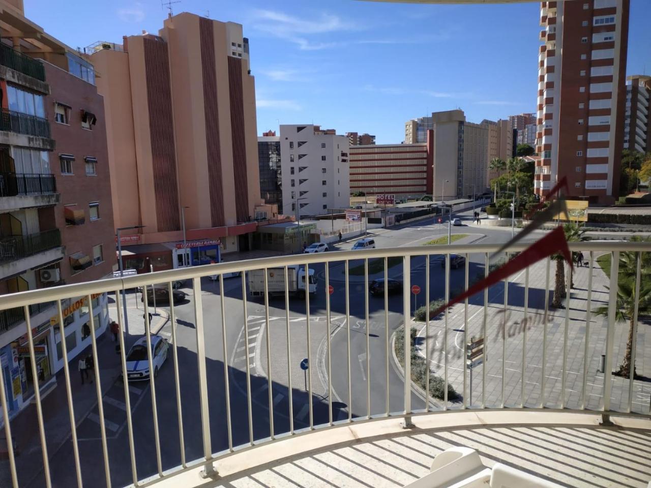Hotel Rambla Benidorm Ngoại thất bức ảnh