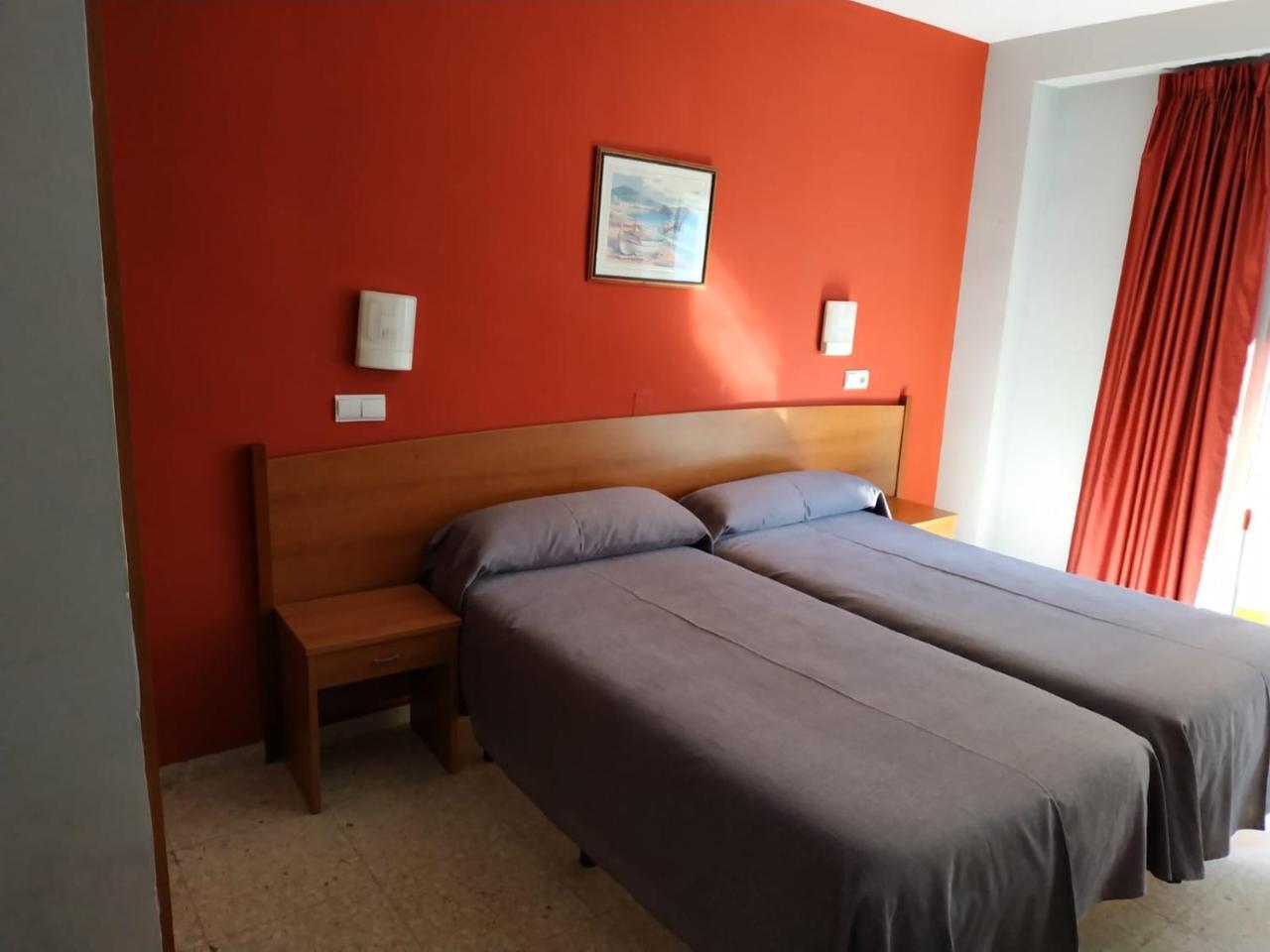 Hotel Rambla Benidorm Ngoại thất bức ảnh