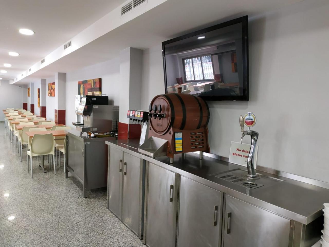 Hotel Rambla Benidorm Ngoại thất bức ảnh