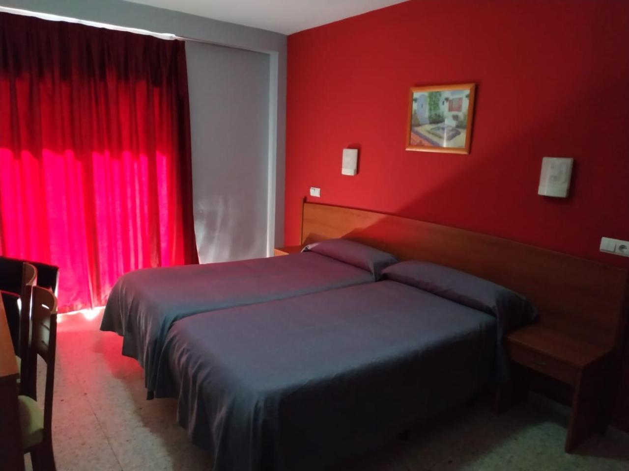 Hotel Rambla Benidorm Ngoại thất bức ảnh