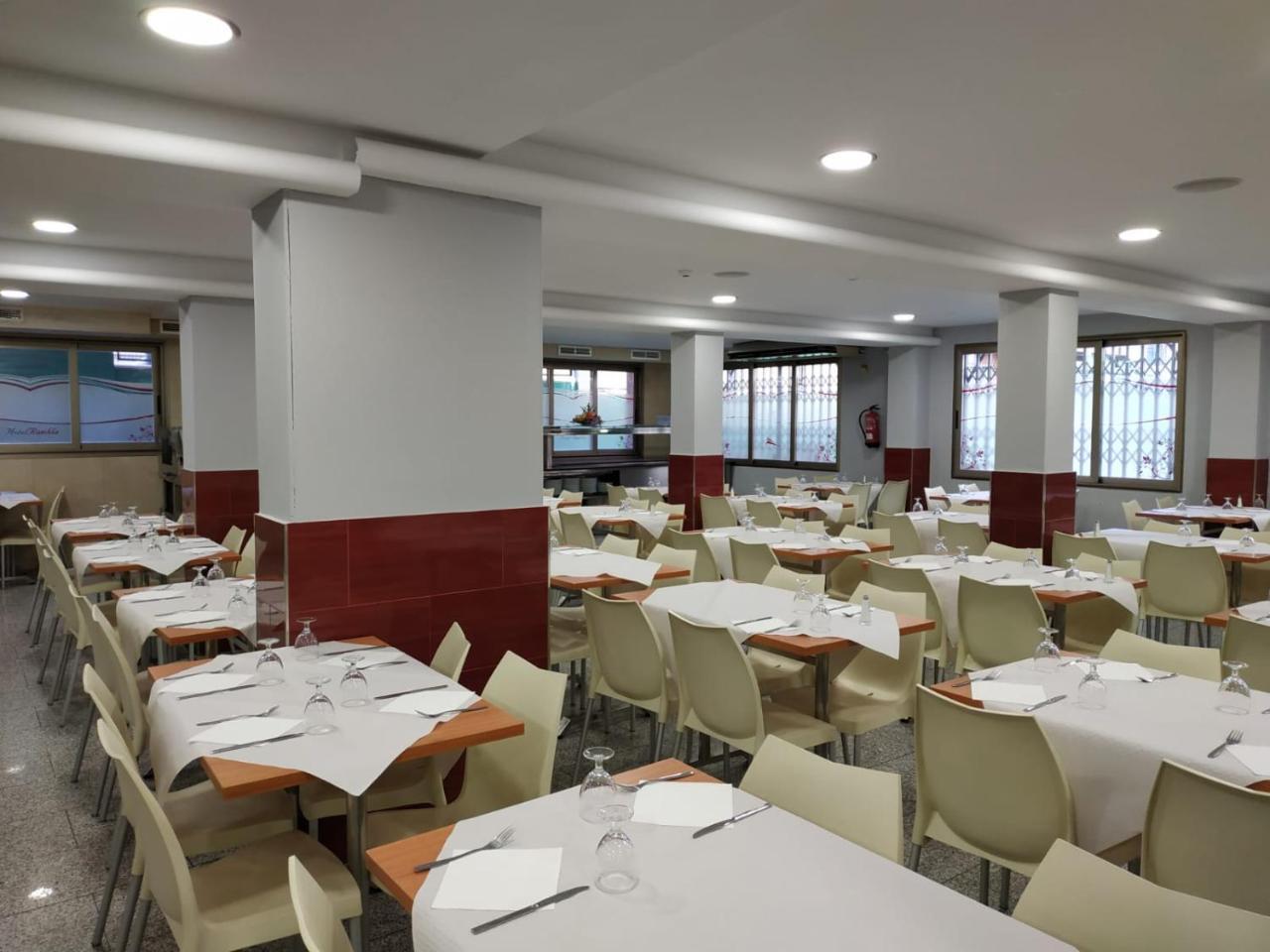 Hotel Rambla Benidorm Ngoại thất bức ảnh