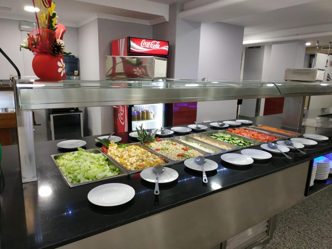 Hotel Rambla Benidorm Ngoại thất bức ảnh