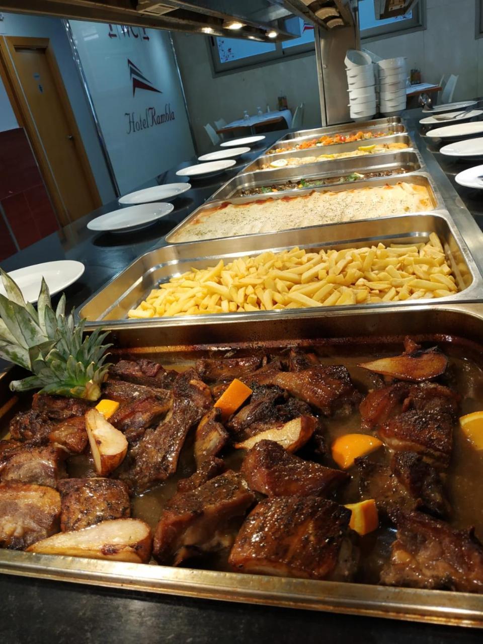 Hotel Rambla Benidorm Ngoại thất bức ảnh