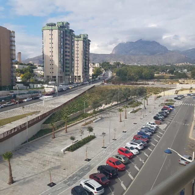 Hotel Rambla Benidorm Ngoại thất bức ảnh